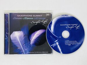 即決CD Saxophone Summit / Seraphic Light / サキソフォン・サミット / ジャズ JAZZ CD-83673 S02