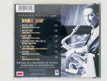 即決CD STRATOS VOUGAS quartet / breakin' loose ストラトス・ヴァウガス・カルテット ジャズ JAZZ MBI 10711 S01_画像2