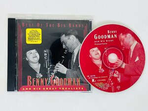 即決CD BENNY GOODMAN AND HIS GREAT VOCALISTS / ベニー・グッドマン / CK 66198 S01