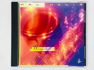 即決CD HAL MELIA / Waduyathink ? / Blues For Hoonie アルバム JAZZ ジャズ S02