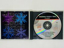 即決CD DIEDERIK WISSELS TRIO / CRYSTALS / JAZZ ジャズ TIMELESS CD SJP 218/254 X16_画像3