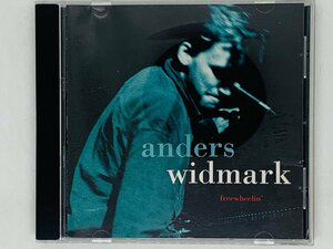 即決CD anders widmark / Freewheelin' / アルバム ジャズ JAZZ X21