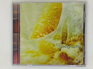 即決CD lob geography / JAZZ ジャズ refit 017CD