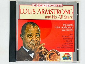 即決CD ルイ・アームストロング 「GIANTS OF JAZZ Louis Armstrong and his All-Stars」 JAZZ ジャズ 53032 P01