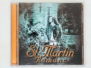 即決CD ST.MARTIN ROMANC / アルバム JAZZ ジャズ 74321541962 M02