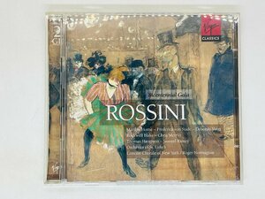 即決2CD ROSSINI BICENTENNIAL GALA / ROGER NORRINGTON / ロッシーニ Y10