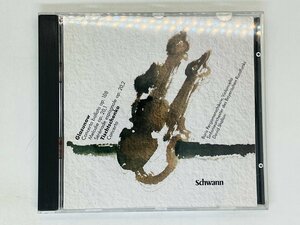 即決CD スイス盤 Schwann ペルガメンシコフ＆シャローン / グラズノフ＆ティシチェンコ：チェロ協奏曲集 1986年録音 Y16