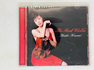 即決CD 川井郁子 The Red Violin / Ikuko Kawai / VICC-60117 Y19