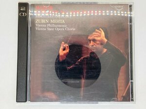 即決2CD メータ マーラー 交響曲第2番 復活 Zubin Mehta Mahler Symphony No.2 / アルバム Y19
