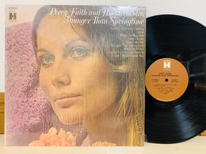 即決LP 米盤 PERCY FAITH & HIS ORCHESTRA / YOUNGER THAN SPRINGTIME / XSM 153182 L21