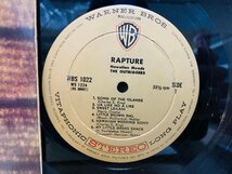 即決LP RAPTURE Hawaiian Moods 南海のロマンス ステレオ・ハワイアン・ムード アウトリガース レコード WBS1022 L21_画像2