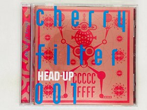 即決CD チェリーフィルター CHERRYFILTER 001 3集 The Third Eye アルバム Y36