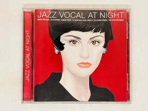 即決CD JAZZ VOCAL AT NIGHT / Nancy Wilson Dinah Shore / SATIN DOLL , THA MAN I LOVE / アルバム Y41