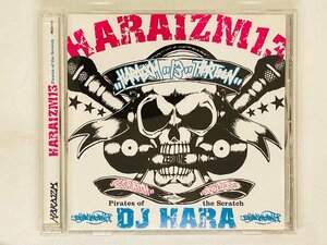 即決CD HARAIZM 13 Pirates of the Scratch / DJ HARA アルバム Z11