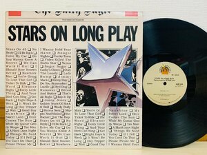 即決LP 米盤 STARS ON LONG PLAY / Performed by STARS ON スターズ・オン レコード RADIO RR 16044 L18