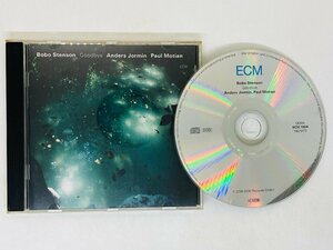 即決CD ボボ・ステンソン・トリオ Bobo Stenson Trio / Goodbye Anders Jormin ポール・モチアン参加 ECM 1904 Y06