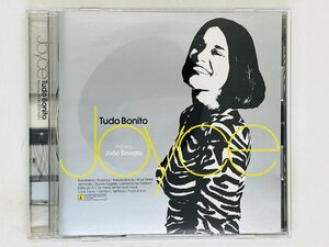  prompt decision CD JOYCE AND JOAO DONATO TUDO BONITO / Joyce jo Anne * Donna -do album X26