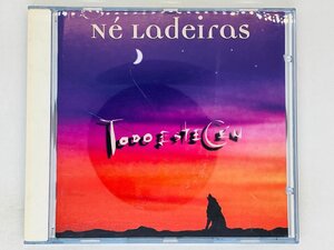 即決CD Ne Ladeiras ネ・ラディイラス（ポルトガル・女性シンガー） Todo este ceu / アルバム 激レア P04