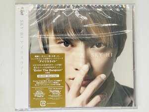 即決CD＋DVD SKY-HI(日高光啓) アイリスライト Music Clip盤 2016年 AVCD-83432/B 帯付き M05