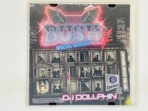 即決CD THE BUSH 4 Special Edition DJ DOLLPHIN - JAPANESE HIPHOP R&B MIX Z41