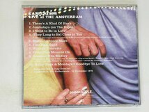 即決CD CARPENTERS LIVE AT THE AMSTERDAM / poisonAPPLE カーペンターズ 未発表ライブ Z40_画像2