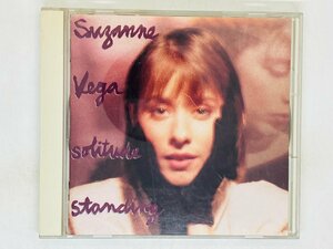 即決CD SUZANNE VEGA SOLITUDE STANDING / スザンヌ・ヴェガ 孤独 / アルバム Z47