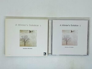 即決CD Windham Hill Artists / A WINTER'S SOLSTICE I 1 / ウィンダム・ヒル ウィンター・コレクション Z43
