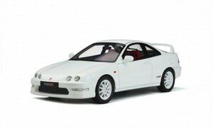 ★☆OttOmobile 1/18 ホンダ インテグラ DC2 ユーロスペック(ホワイト)☆★