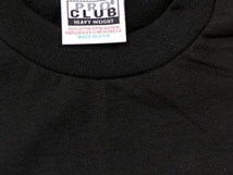 (新品）プロクラブ PRO CLUB tee ヘビーウエイト半袖Tシャツ ネイビーNAVY 4XLサイズ_画像2