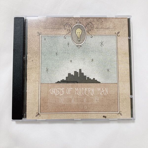 CD Ghosts of Modern Man City of No Light