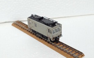 鉄道コレ　DB20 加工　東野鉄道DC20 風　走行　ジオラマ　展示　ディーゼル機関車　ノスタル鉄道コレクション　純正新品動力装置付き　