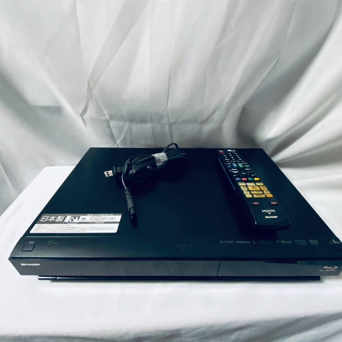 2023年最新】Yahoo!オークション -bd-hdw32 リモコンの中古品・新品