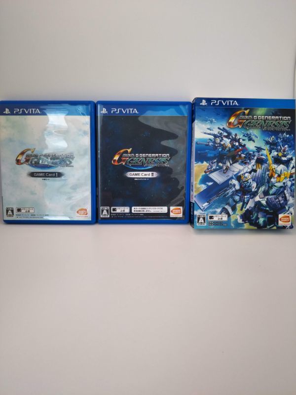 2023年最新】ヤフオク! -ガンダム(PS Vita)の中古品・新品・未使用品一覧