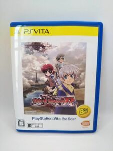 PS Vita テイルズ オブ イノセンス R [23Y0566]