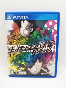 PS Vita ダンガンロンパ1・2 Reload [23Y0473]