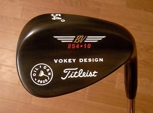 【54-10】VOKEY オイルカン OIL CAN ガンブルー DG　ψf579