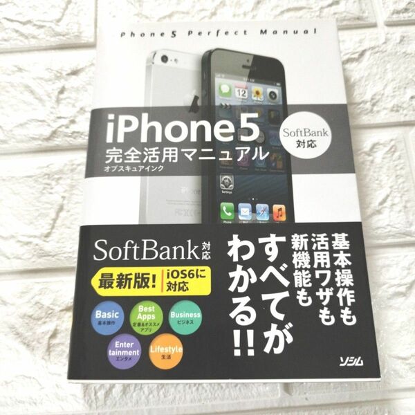 iPhone5完全活用マニュアル = iPhone5 Perfect Manu…