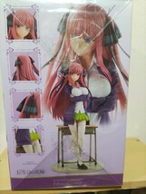 五等分の花嫁　中野二乃　コトブキヤ 完成品 フィギュア_画像2