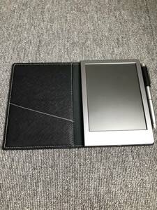 美品　SHARP WG-S50 シャープ電子ノート