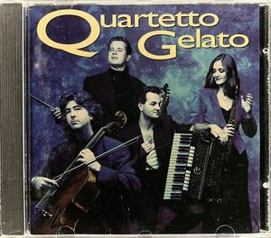 CD/ カルテット・ジェラート (Quartetto Gelato)