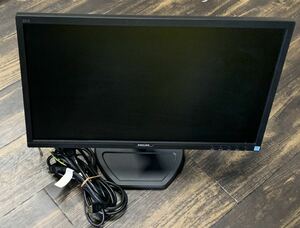 【ゆうパック送料無料】PHILIPS フィリップス モニター 221S8L 21インチ