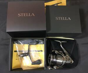 ★新品未使用★　Shimano シマノ　STELLA ステラ　C3000SDH　JAN 043894