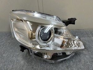 スペーシアカスタム MK32S/MK42S HID/キセノン 純正 右ヘッドライト/右ヘッドランプ ICHIKOH 1872 [N6] ▼30346/E4/あ