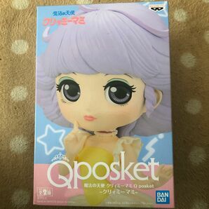 クリーミーマミ Qposket フィギュア