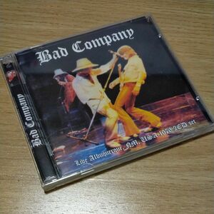 Bad Company ☆ Live Albuquerque Nm USA 1976 ☆ 2CD