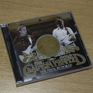 Eric Clapton & Steve Winwood ☆ The Final Budokan☆ Lighthouse系
