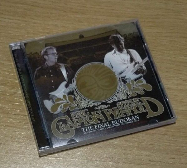 Eric Clapton & Steve Winwood ☆ The Final Budokan☆ Lighthouse系