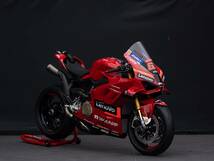 1／12 Ducati Panigale V4 WDW2022 デカールのみ オートバイ タミヤ_画像2