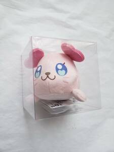  movie Precure All Stars F........pli face soft toy 2....