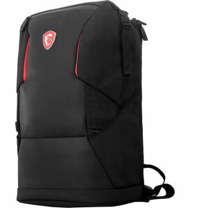 MSI Urban Raider ゲーミングノートパソコンバックパック Gaming Laptop Backpack